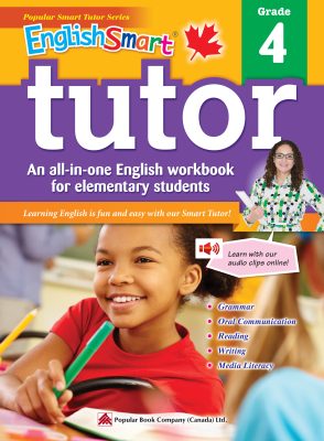 EnglishSmart Tutor Grade 1 - ebook