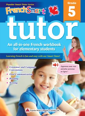 FrenchSmart Tutor Grade 4 - ebook