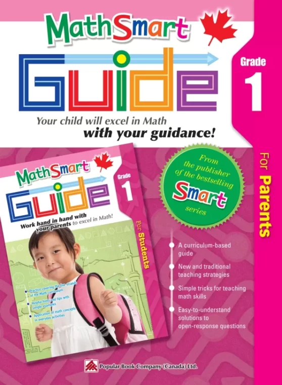 Mathsmart Guide G1 – Parents eBook (PDF)