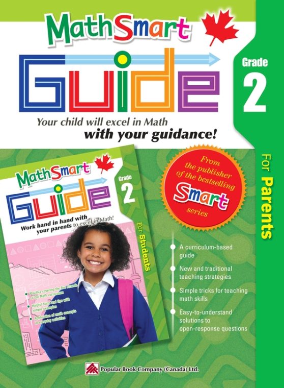 Mathsmart Guide G2 – Parents eBook (PDF)