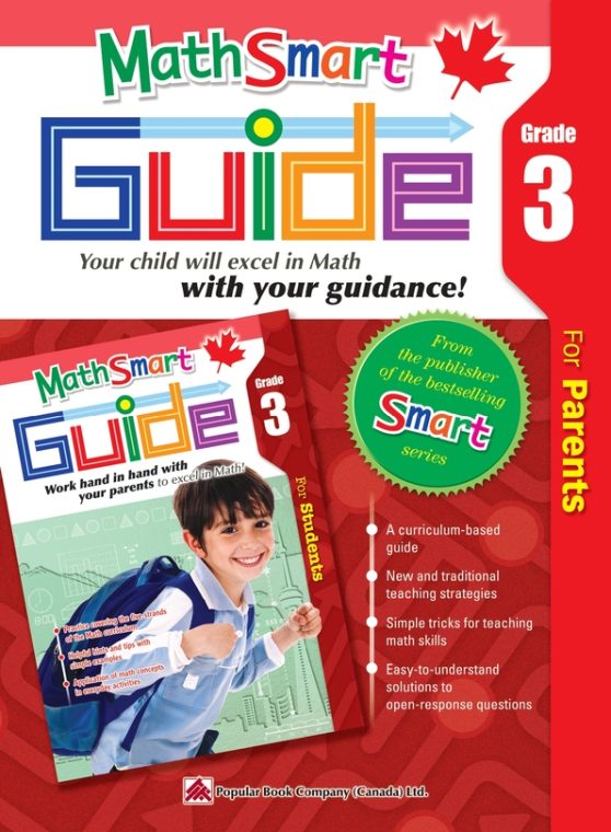 Mathsmart Guide G3 – Parents eBook (PDF)