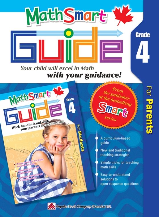 Mathsmart Guide G4 – Parents eBook (PDF)