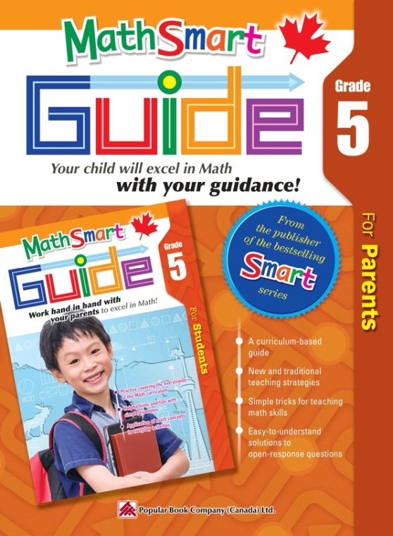 Mathsmart Guide G5 – Parents eBook (PDF)