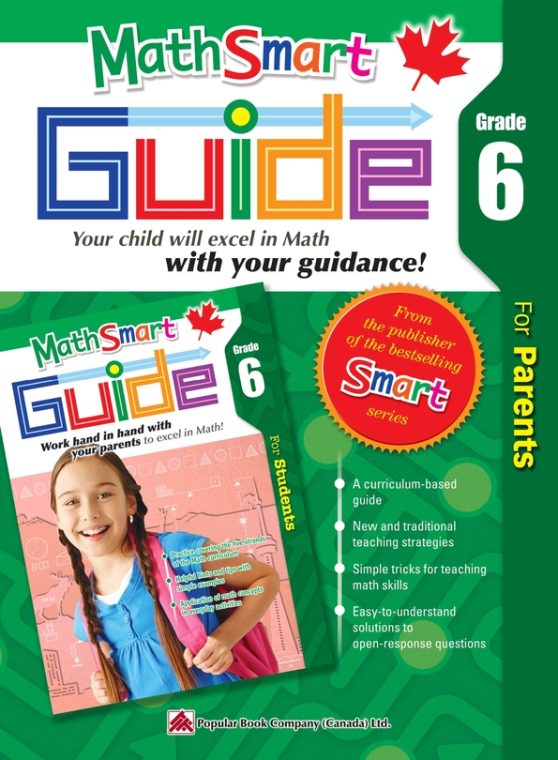Mathsmart Guide G6 – Parents eBook (PDF)