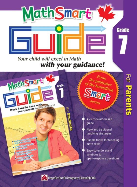 Mathsmart Guide G7 – Parents eBook (PDF)