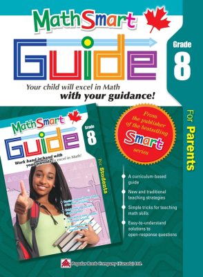 Mathsmart Guide G8 – Parents eBook