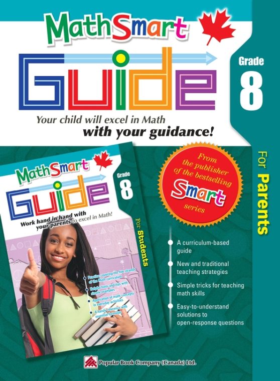 Mathsmart Guide G8 – Parents eBook (PDF)