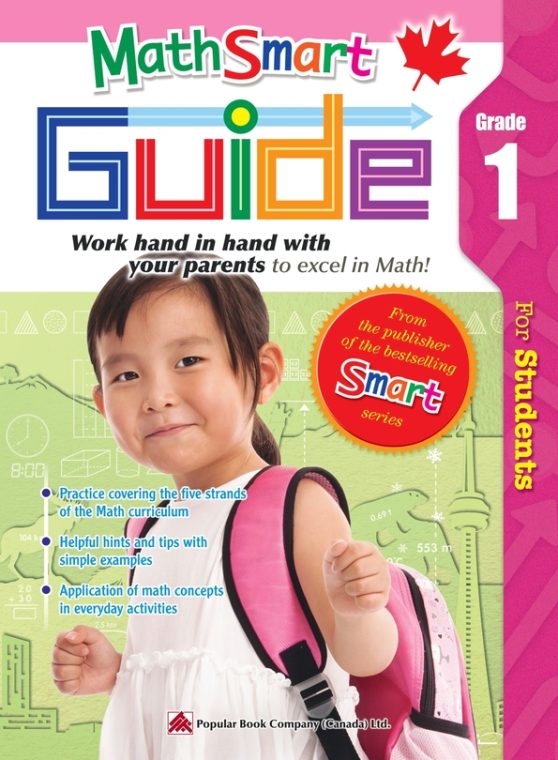 Mathsmart Guide: Student Workbook - Grade 1 eBook (PDF)