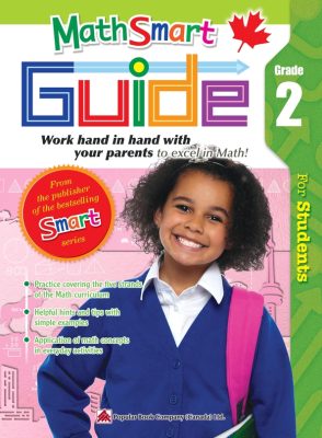 Mathsmart Guide: Student Workbook - Grade 2 eBook