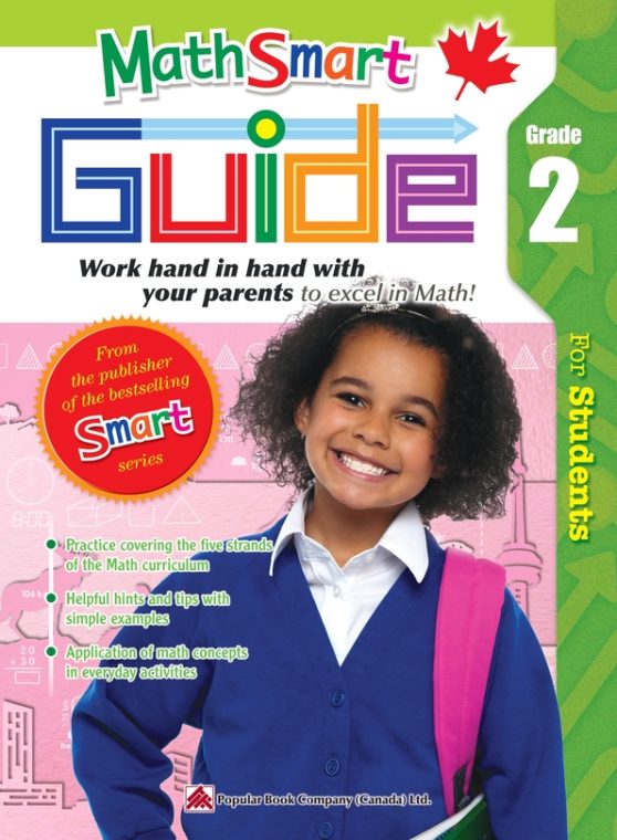 Mathsmart Guide: Student Workbook - Grade 2 eBook (PDF)