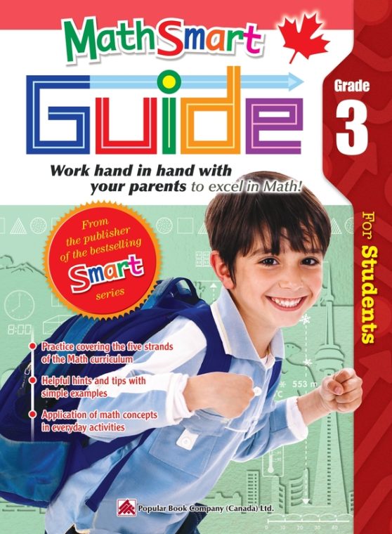 Mathsmart Guide: Student Workbook - Grade 3 eBook (PDF)