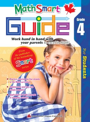 Mathsmart Guide: Student Workbook - Grade 4 eBook