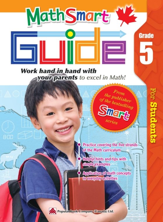 Mathsmart Guide: Student Workbook - Grade 5 eBook (PDF)