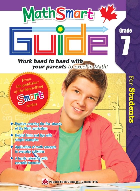 Mathsmart Guide: Student Workbook - Grade 7 eBook (PDF)