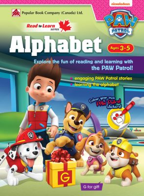 Read to Learn - Alphabet