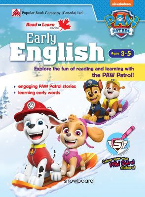 Read to Learn - Early English