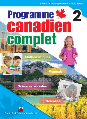 Programme canadien complet Grade 1