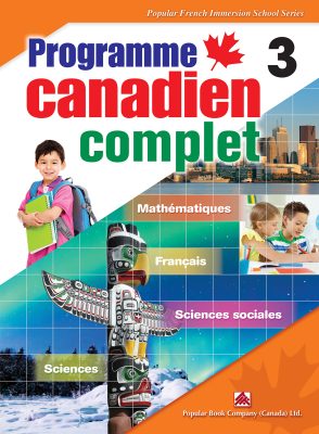Programme canadien complet Grade 3