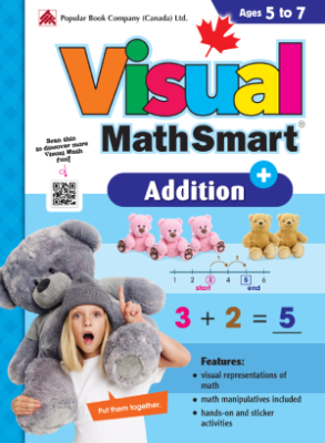 Visual MathSmart Addition