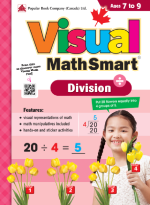 Visual MathSmart Division