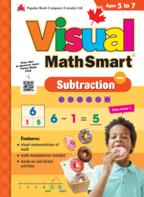 Visual MathSmart Subtraction