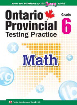 Ontario Provincial Testing Practice (Math) Grade 6