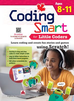 CodingSmart for Little Coders: Ignite Young Minds with Fun Coding