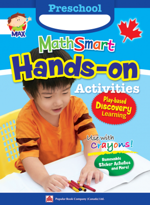 Preschool MathSmart Hands-on Activities