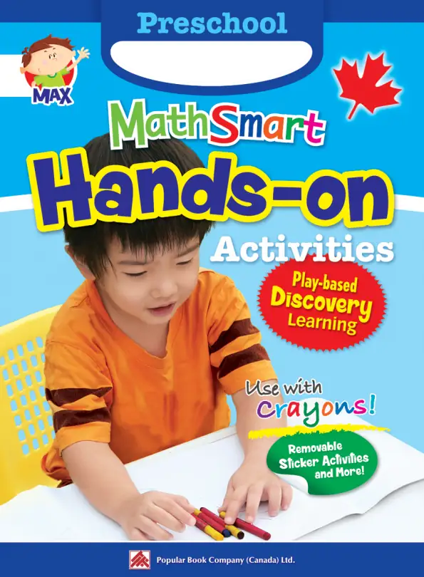 Activités pratiques préscolaires MathSmart
