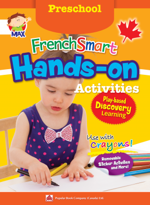 Preschool FrenchSmart Hands-on Activities