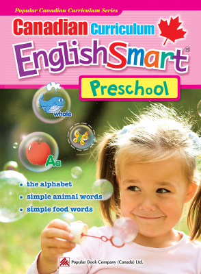 Canadian Curriculum Englishsmart Preschool for Kids