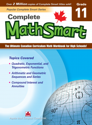 Complete MathSmart Grade 11