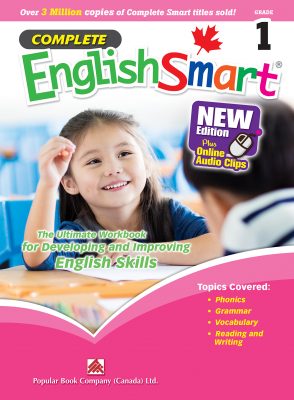 Complete EnglishSmart Grade 1