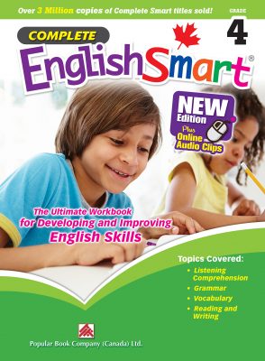 Complete EnglishSmart Grade 4