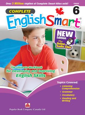 Complete EnglishSmart Grade 6