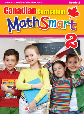 Canadian Curriculum MathSmart for Grade 2
