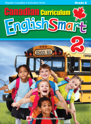 Canadian Curriculum EnglishSmart Grade 2