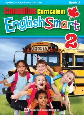 Canadian Curriculum EnglishSmart Grade 2