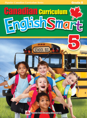 Canadian Curriculum EnglishSmart Grade 5