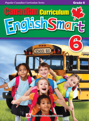 Canadian Curriculum EnglishSmart Grade 6