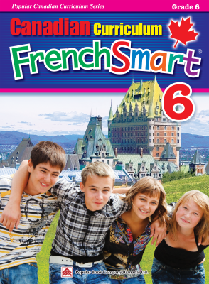 Canadian Curriculum FrenchSmart Grade 6