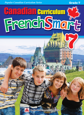 Canadian Curriculum FrenchSmart Grade 7