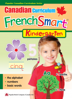 Canadian Curriculum FrenchSmart (Kindergarten)