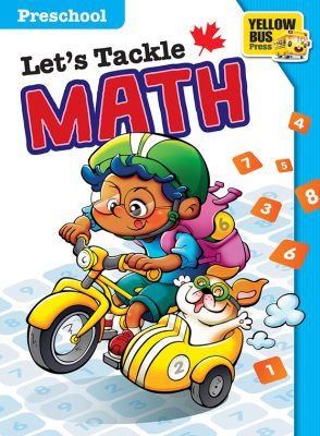 Lets Tackle Math Preschool