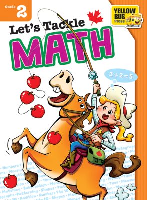 Lets Tackle Math Grade 2