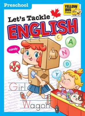 Lets Tackle English Pre K