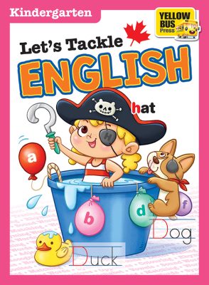 Lets Tackle English Kindergarten