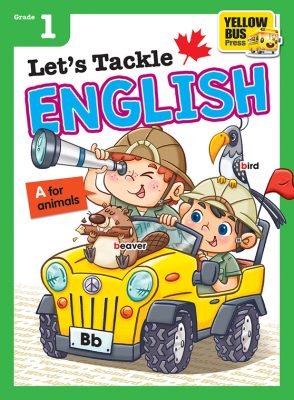 Lets Tackle English Grade 1