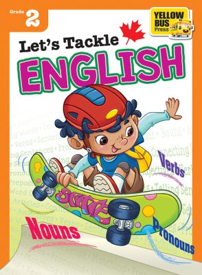 Lets Tackle English Grade 2